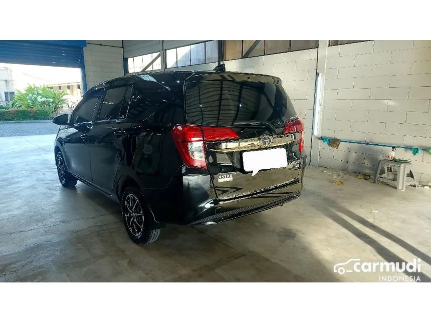2023 Toyota Calya G MPV
