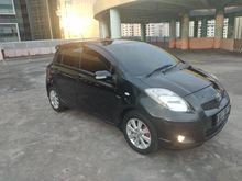 2009 Toyota Yaris 1.5 E Hatchback AT tgn 1 full orsnl trawat luar dalam ex wanita