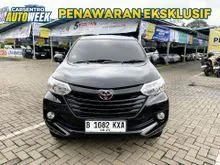 2018 Toyota Avanza 1.3 E MPV