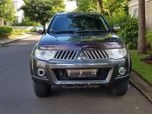 2011 Mitsubishi Pajero Sport 2.5 Exceed SUV