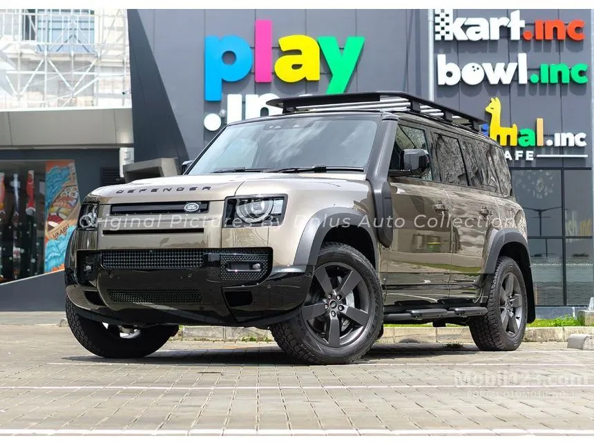 2024 Land Rover Defender 110 P400e HSE SUV
