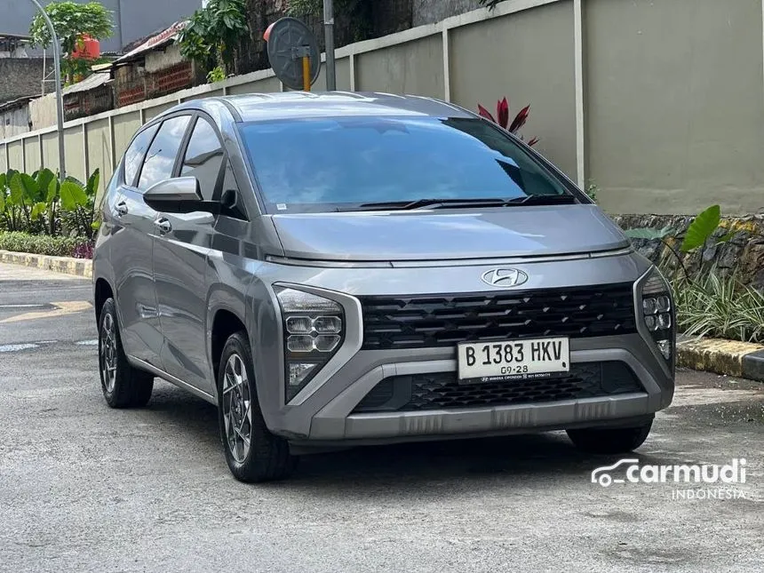 2023 Hyundai Stargazer Prime MPV