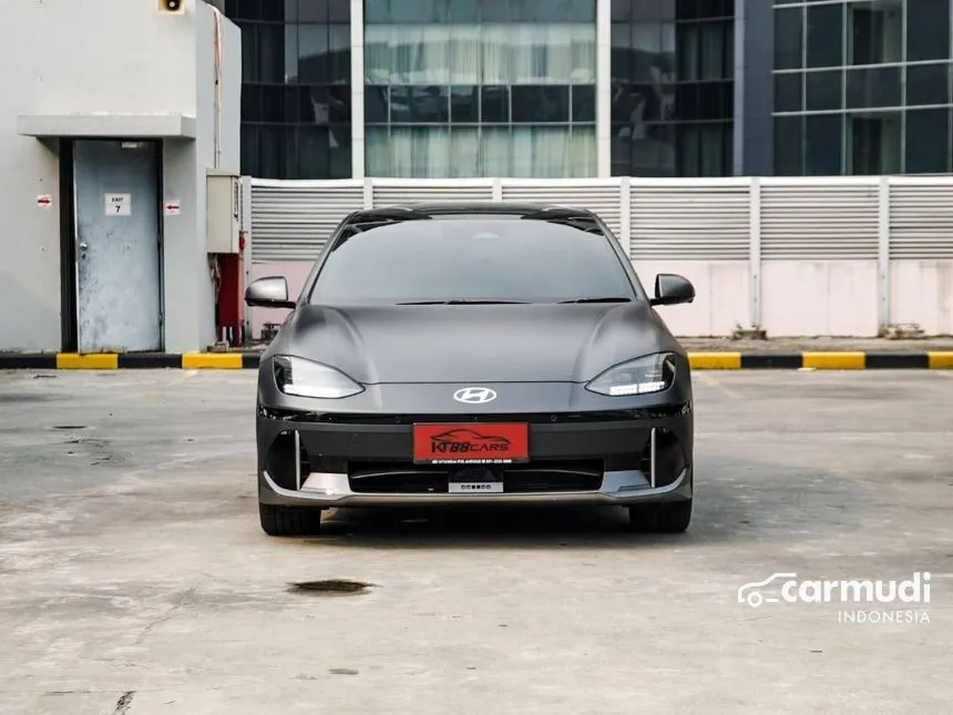 2023 Hyundai IONIQ 6 Fastback