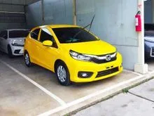 2022 Honda Brio 1,2 E Satya Hatchback