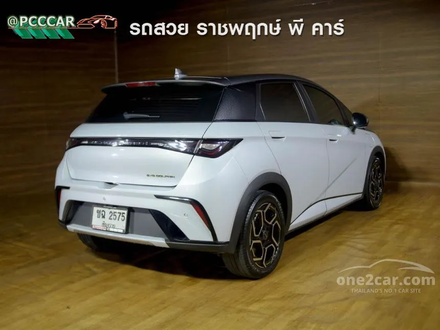 2023 BYD Dolphin Extended Range Hatchback