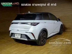 2023 BYD Dolphin Extended Range Hatchback