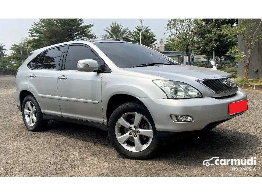 2013 Toyota Harrier 240G SUV