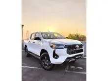 2026 Toyota Hilux 2.4 G Double Cab 4X4 Pickup