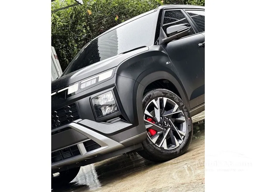 2025 Hyundai Creta N Line Turbo SUV