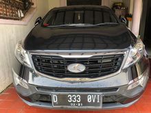 2014 KIA Sportage 2.0 LX #jualcepatpemiliklangsung