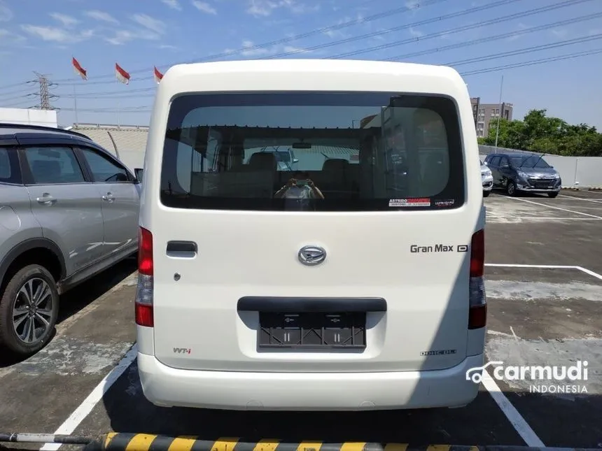 2024 Daihatsu Gran Max D FF Van