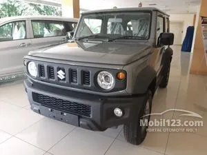 2025 Suzuki Jimny 1.5 3 Door (1 Tone) SUV