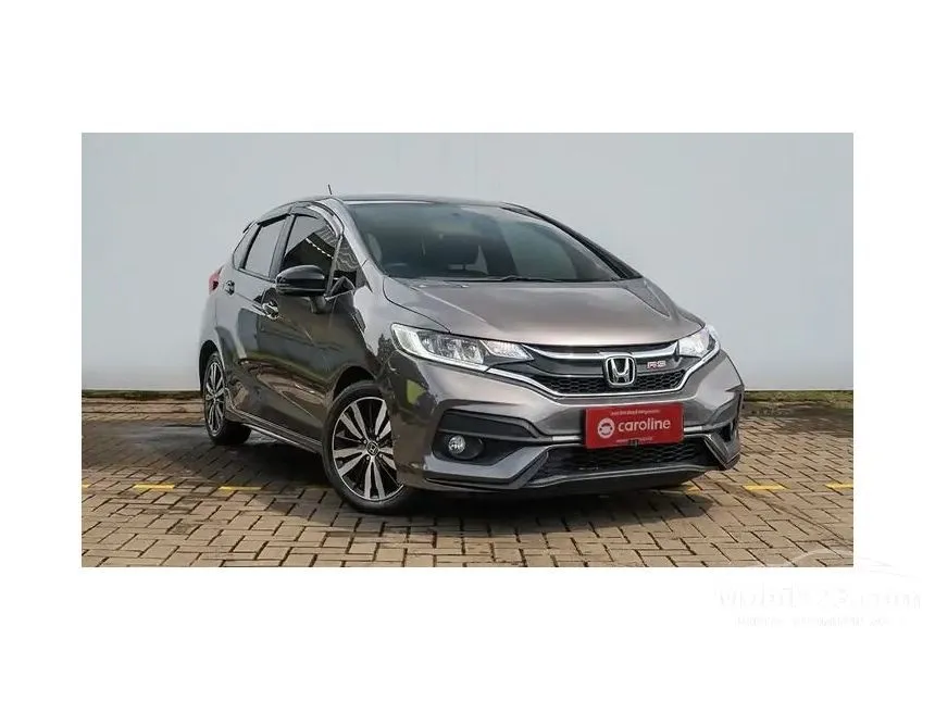 Jual Mobil Honda Jazz 2020 RS 1.5 di DKI Jakarta Automatic Hatchback Hitam Rp 242.000.000