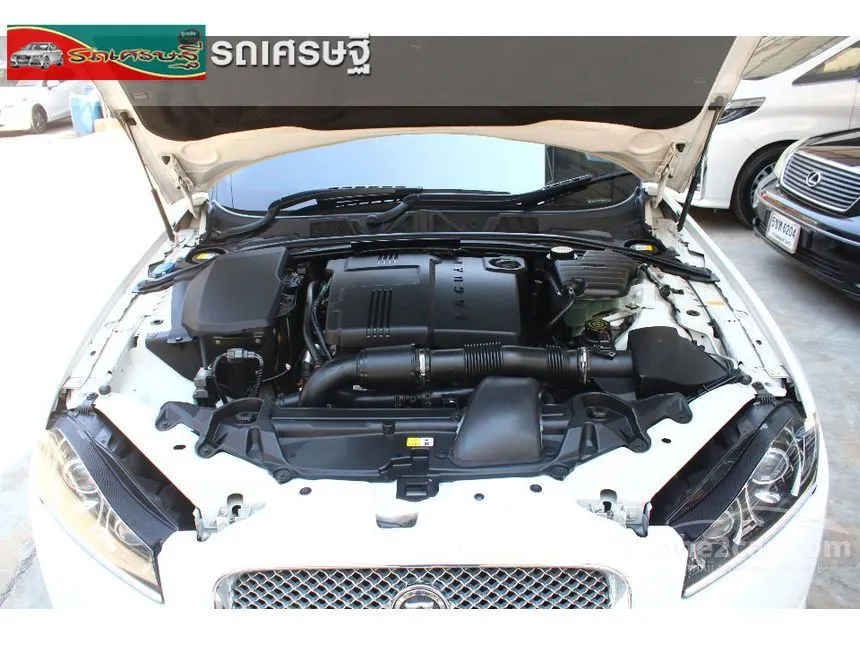 2012 Jaguar XF Sedan