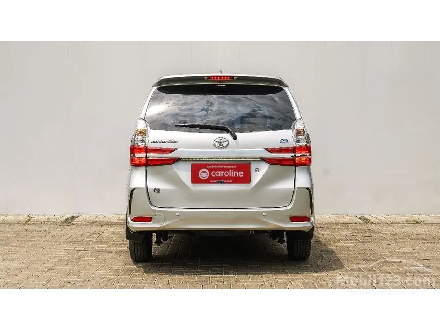 2021 Toyota Avanza G MPV