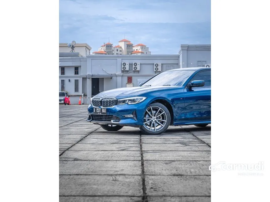2020 BMW 320i Sport Sedan