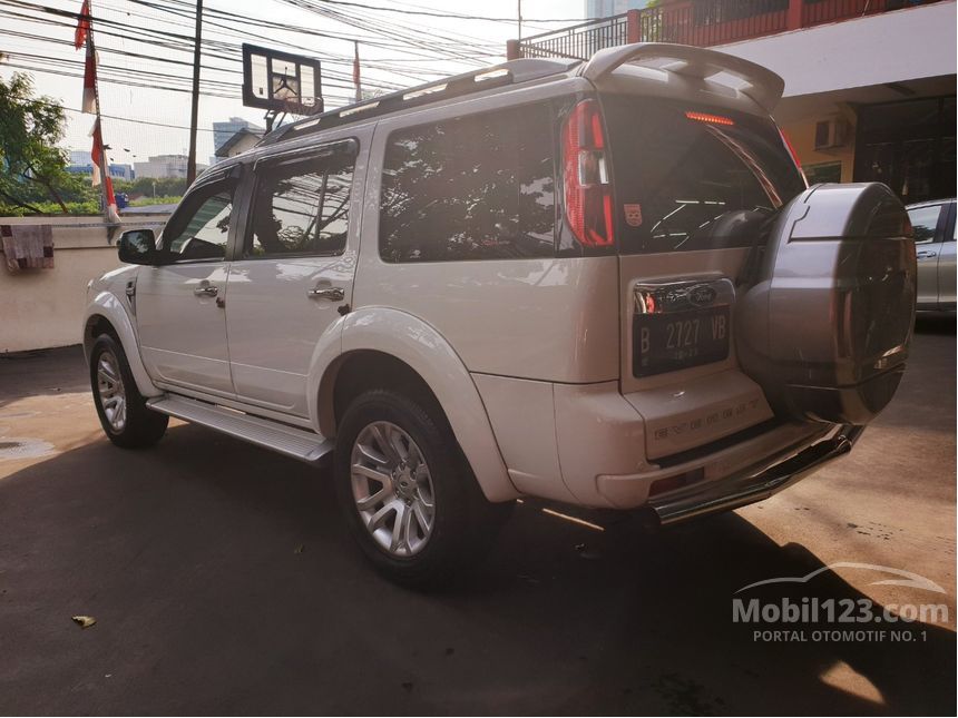 Jual Mobil  Ford  Everest  2013 LTD LTD 2 5 di DKI Jakarta 