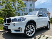 2015 BMW X5 2.0 xDrive25d SUV Reg.2016 White On Saddle Brown Km20rb Antik Panoramic Sunroof PBD #AUTOHIGH #BEST OFFER
