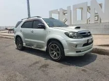 2005 Toyota FORTUNER 3.0 (ปี 04-08) V SUV