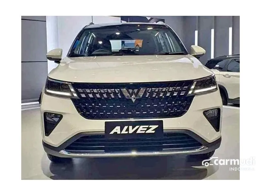 2023 Wuling Almaz LT Lux Exclusive Wagon
