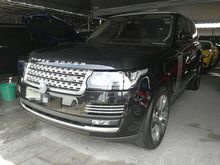 2014 Land Rover Range Rover 5.0 Supercharged Autobiography Meridian Panaromic Roof
