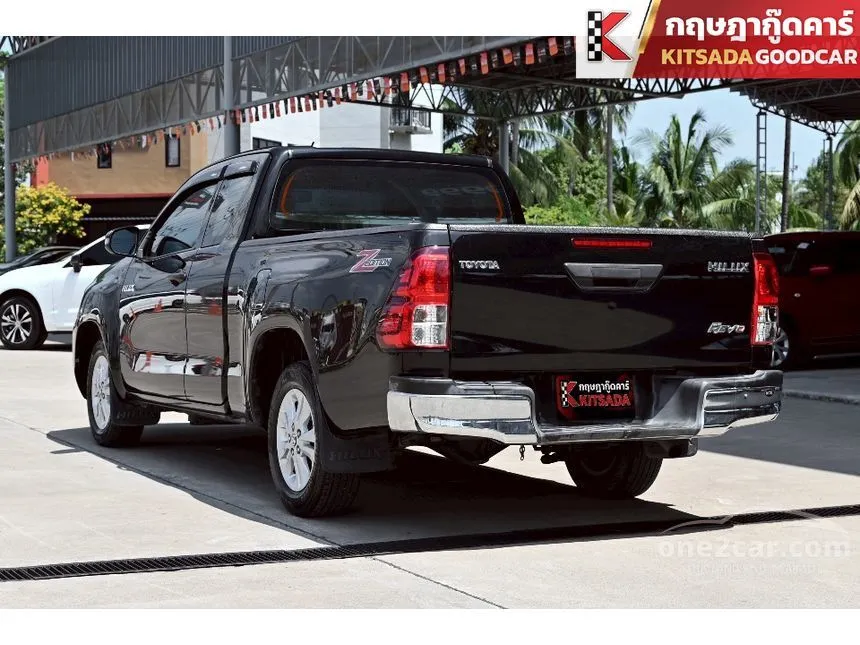 2021 Toyota HILUX REVO Z Edition Entry Smart Cab Pickup