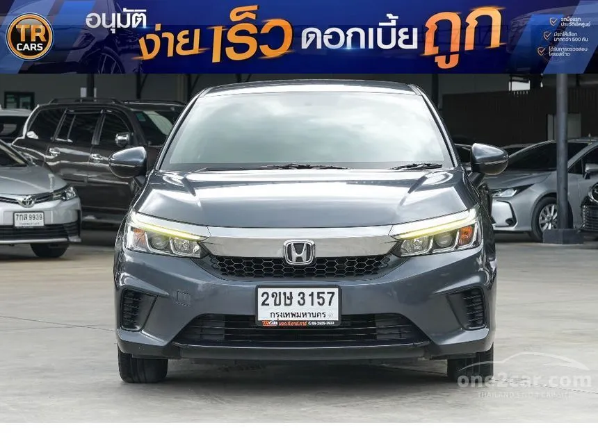 2022 Honda City SV Hatchback