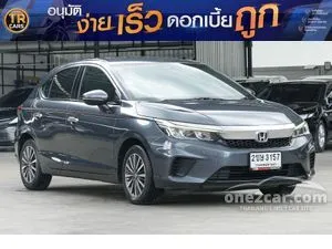 2022 Honda City 1.0 SV Hatchback