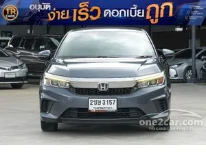 2022 Honda City 1.0 SV Hatchback