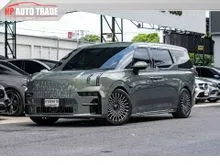 2025 ZEEKR 009 0.0 (ปี 24-31) Flagship AWD Van