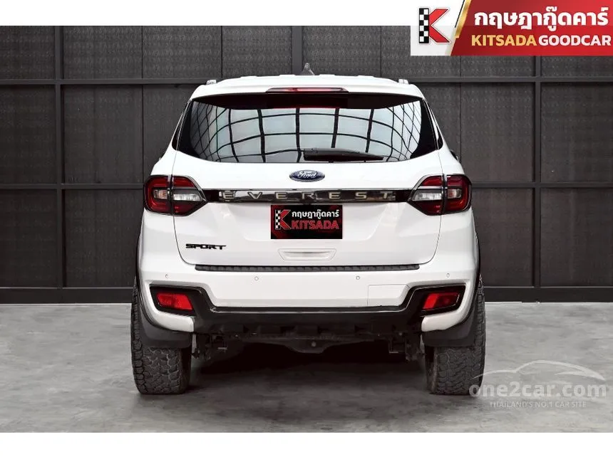 2020 Ford EVEREST Titanium Sport SUV