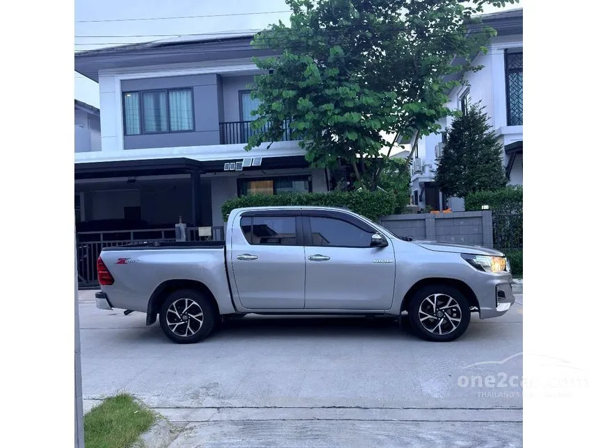 2019 Toyota HILUX REVO J Plus Double Cab Pickup