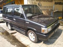 1996 Toyota Kijang 1.8 MPV Minivans Plat N Lukman Sekoto Kediri Jatim