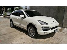 2011 Porsche Cayenne 3.0 (ปี 10-16) S Hybrid SUV AT