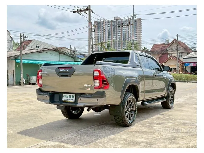 2022 Toyota HILUX REVO Prerunner Rocco Smart Cab Pickup
