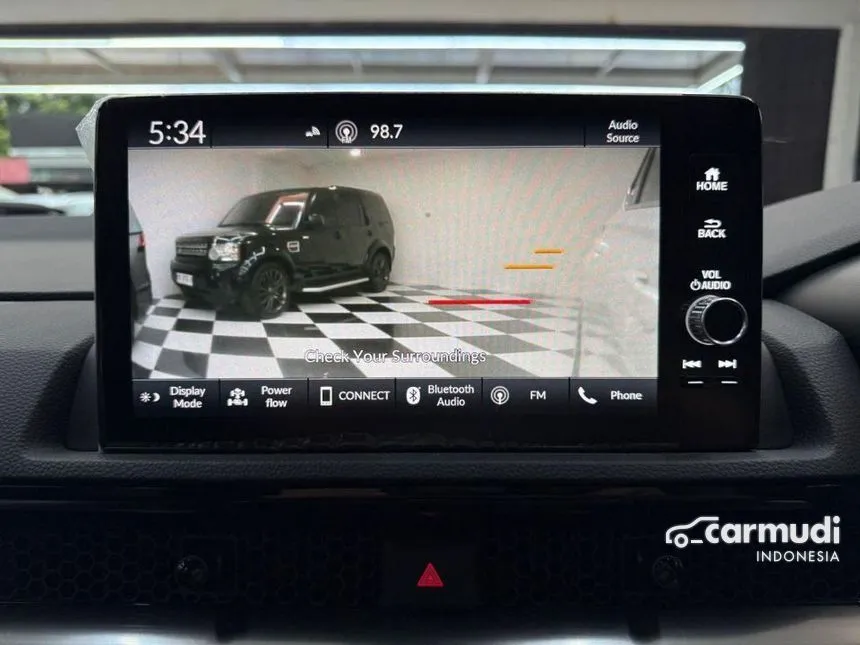 2023 Honda CR-V RS e:HEV SUV