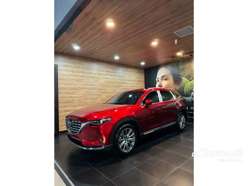 2024 Mazda CX-9 SKYACTIV-G SUV