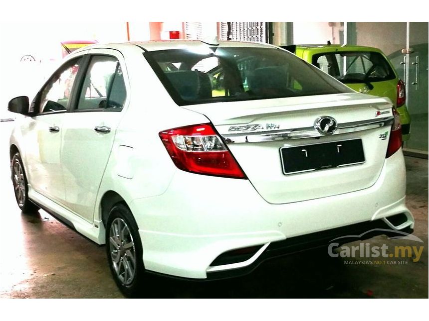 Perodua Bezza 2017 X Premium 1.3 in Kuala Lumpur Automatic 