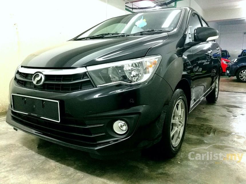 Perodua Bezza 2017 X Premium 1.3 in Kuala Lumpur Automatic 