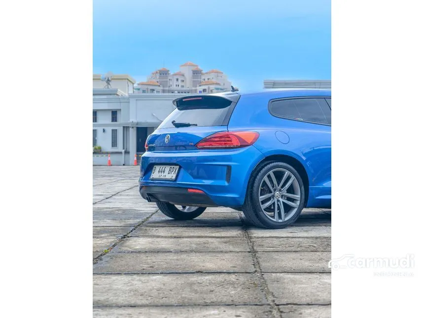 2018 Volkswagen Scirocco TSI Hatchback