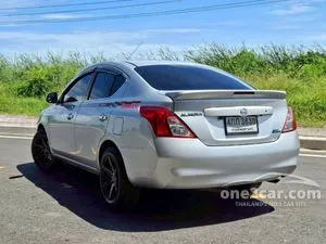 2012 Nissan ALMERA 1.2 VL Sedan