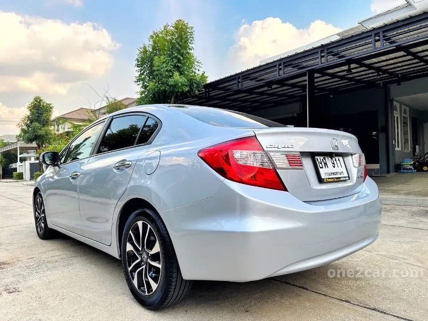 2014 Honda CIVIC ES Sedan
