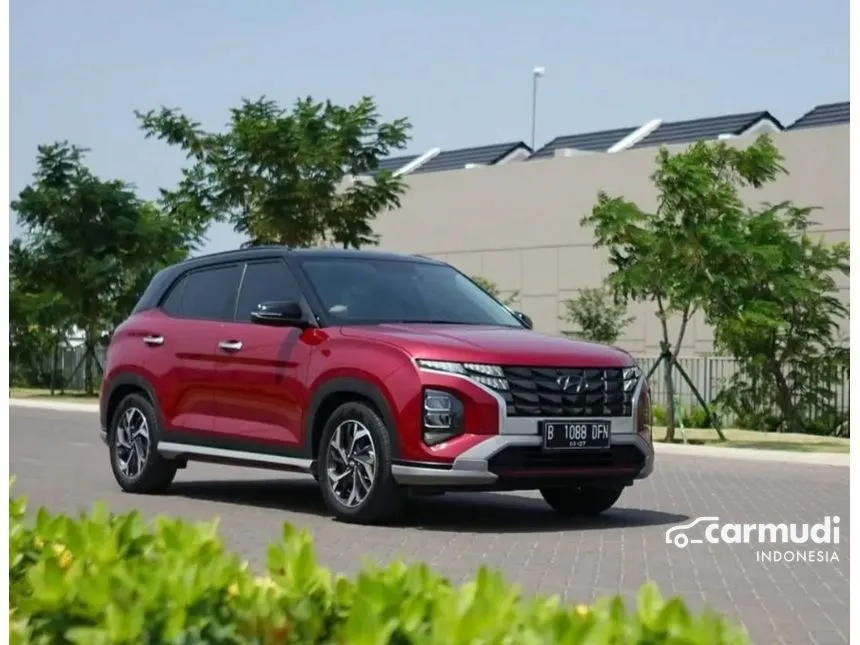 2024 Hyundai Creta Trend Wagon