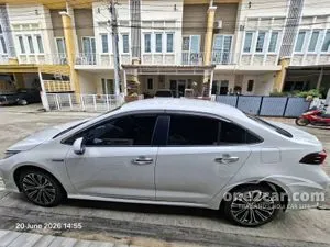 2022 Toyota Corolla Altis 1.8 Hybrid Premium Sedan