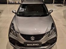 2021 Suzuki Baleno 1,4 Base Spec Hatchback