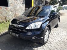 Honda CR-V 2.4 i-VTEC SUV ISTIMEWA
