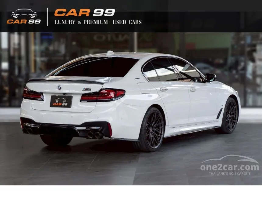 2020 BMW 530e M Sport Sedan