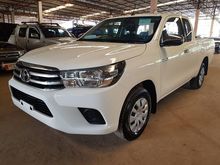 2017 Toyota Hilux Revo 2.4 SMARTCAB J Plus Pickup MT