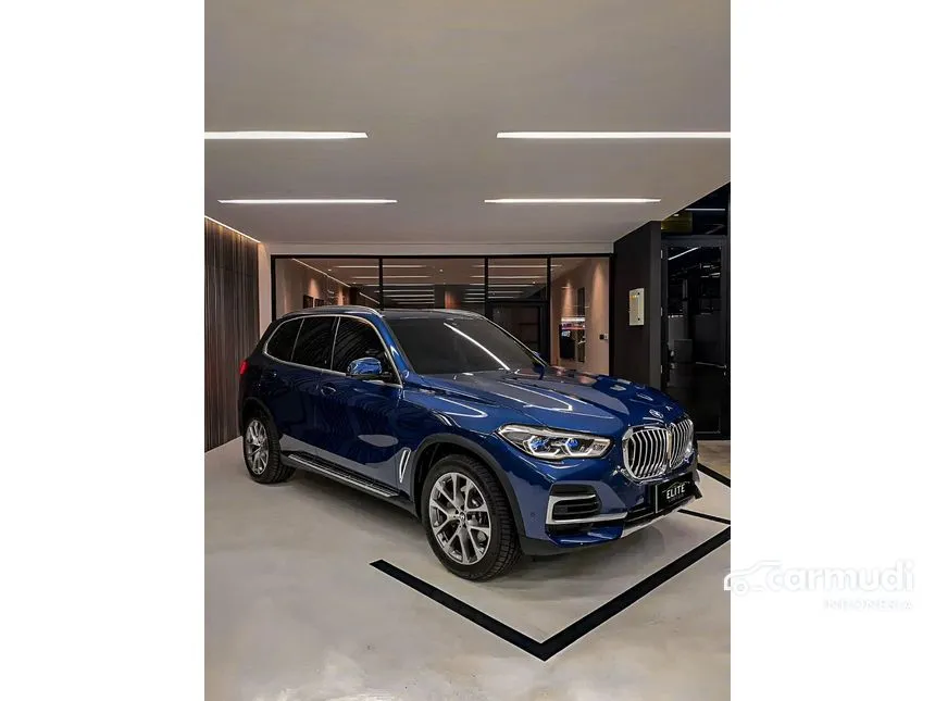 2019 BMW X5 xDrive40i xLine SUV