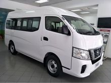 ( MERDEKA SALES) ( 21 YEARS EXPERIENCE SALES ADVISOR) ( HIGH REBATE ) ( 3 YRS WARRANTY ) ( HQ) 2018 Nissan NV350 Urvan 2.5 Van